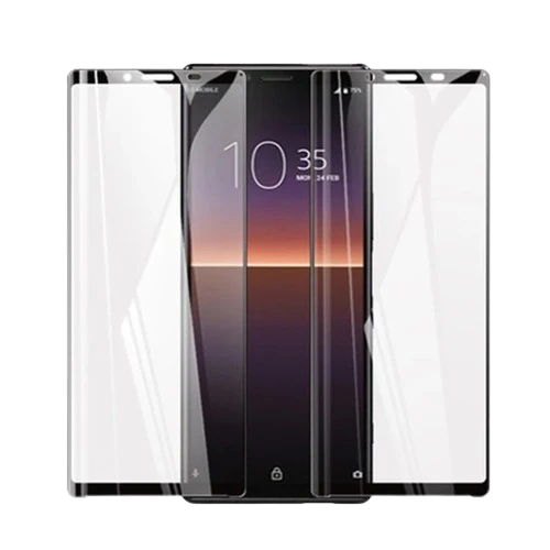 Sony Xperia 10 ii Full Screen Tempered Glass - image 2
