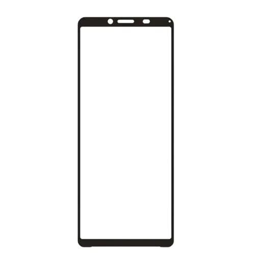 Sony Xperia 10 ii Full Screen Tempered Glass - image 3