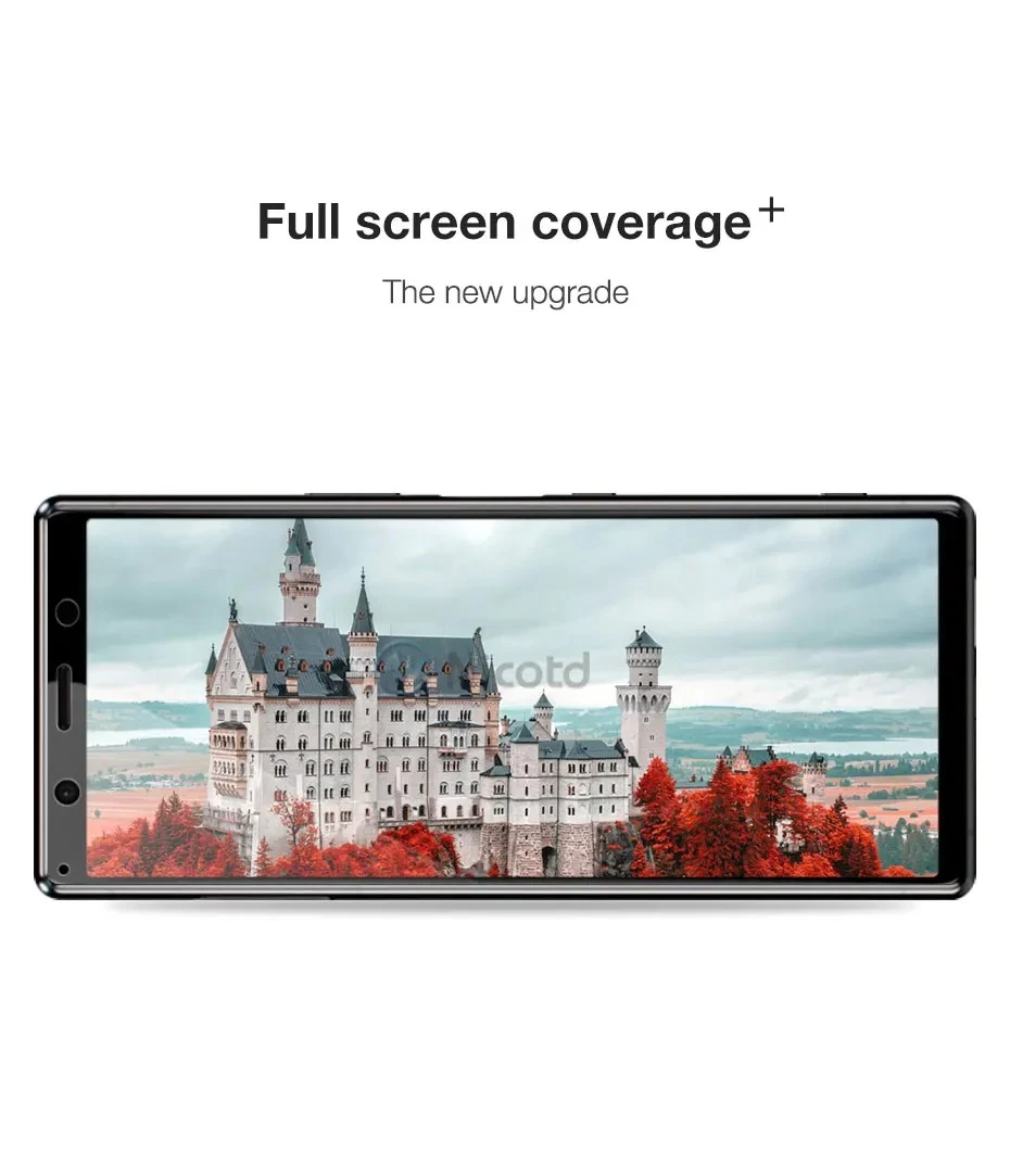 Sony Xperia 5 Tempered Glass Screen Protector 9H - image 5