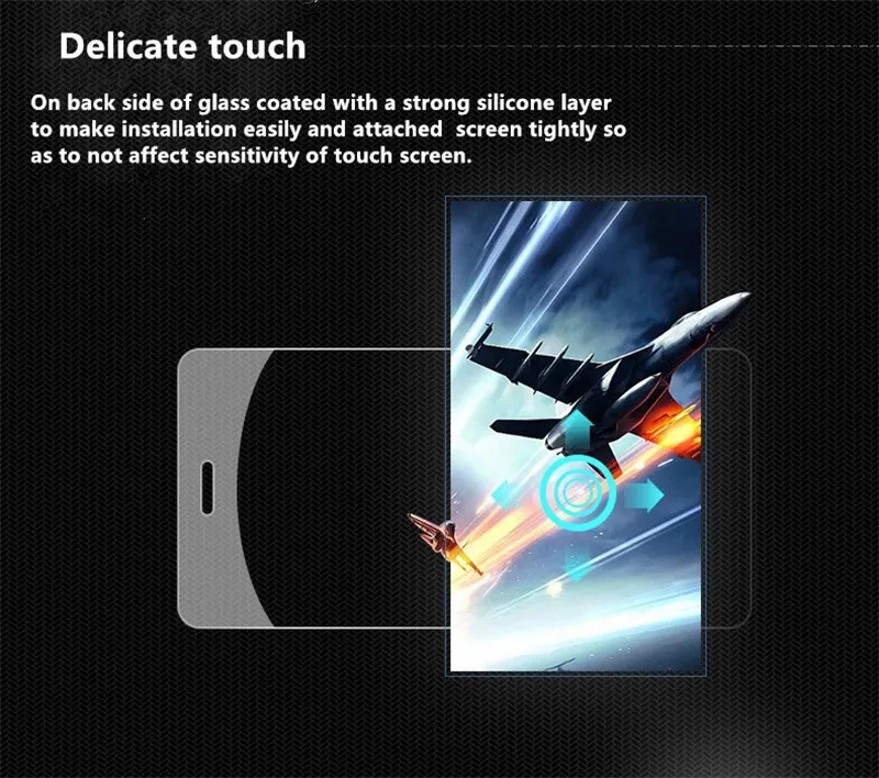 Sony Xperia XZ2 Compact 9H 2.5D Tempered Glass - image 2