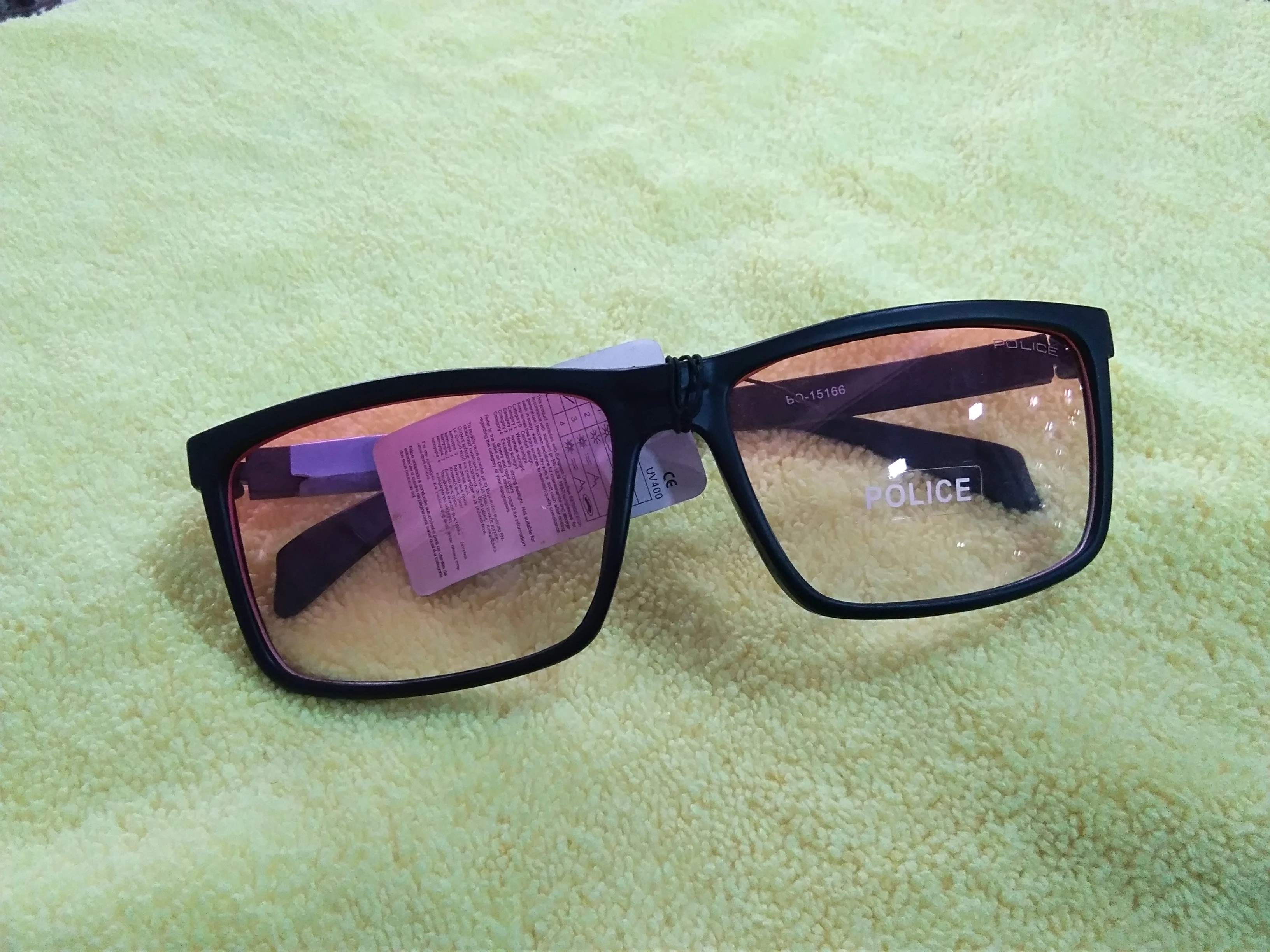 Generic Unisex Sunglasses