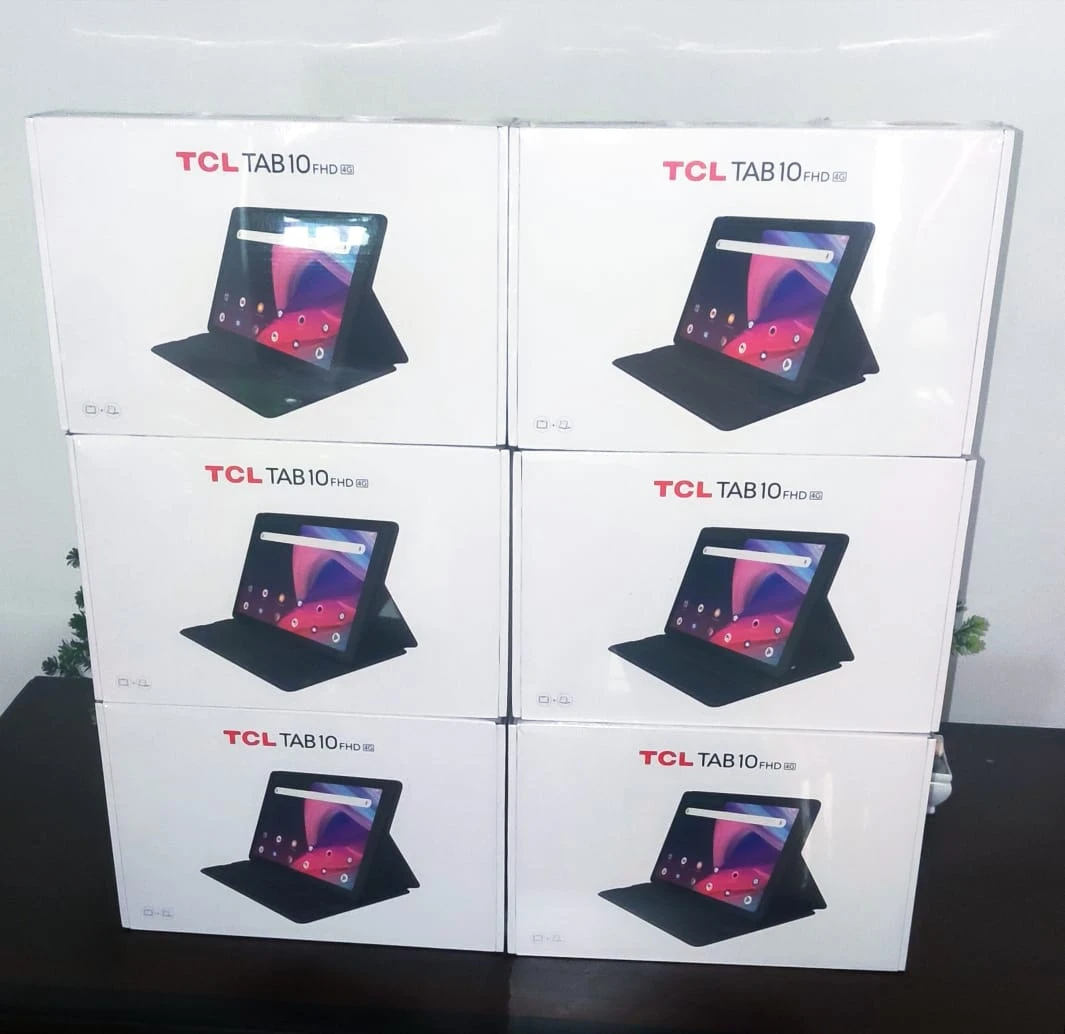TCL TAB 10 FHD 4G 3GB 64GB (1 Year Singer Warranty)