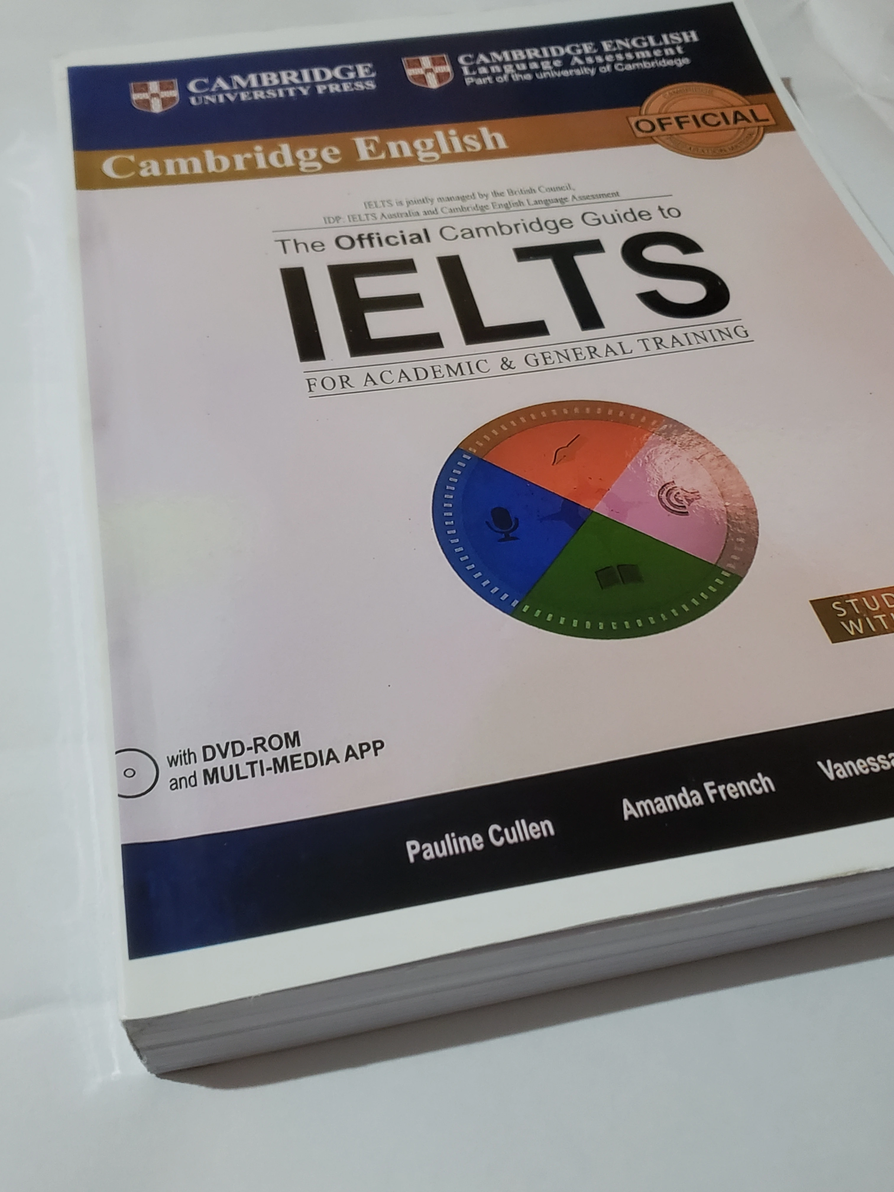 Cambridge Official Guide to IELTS Color Version - image 2