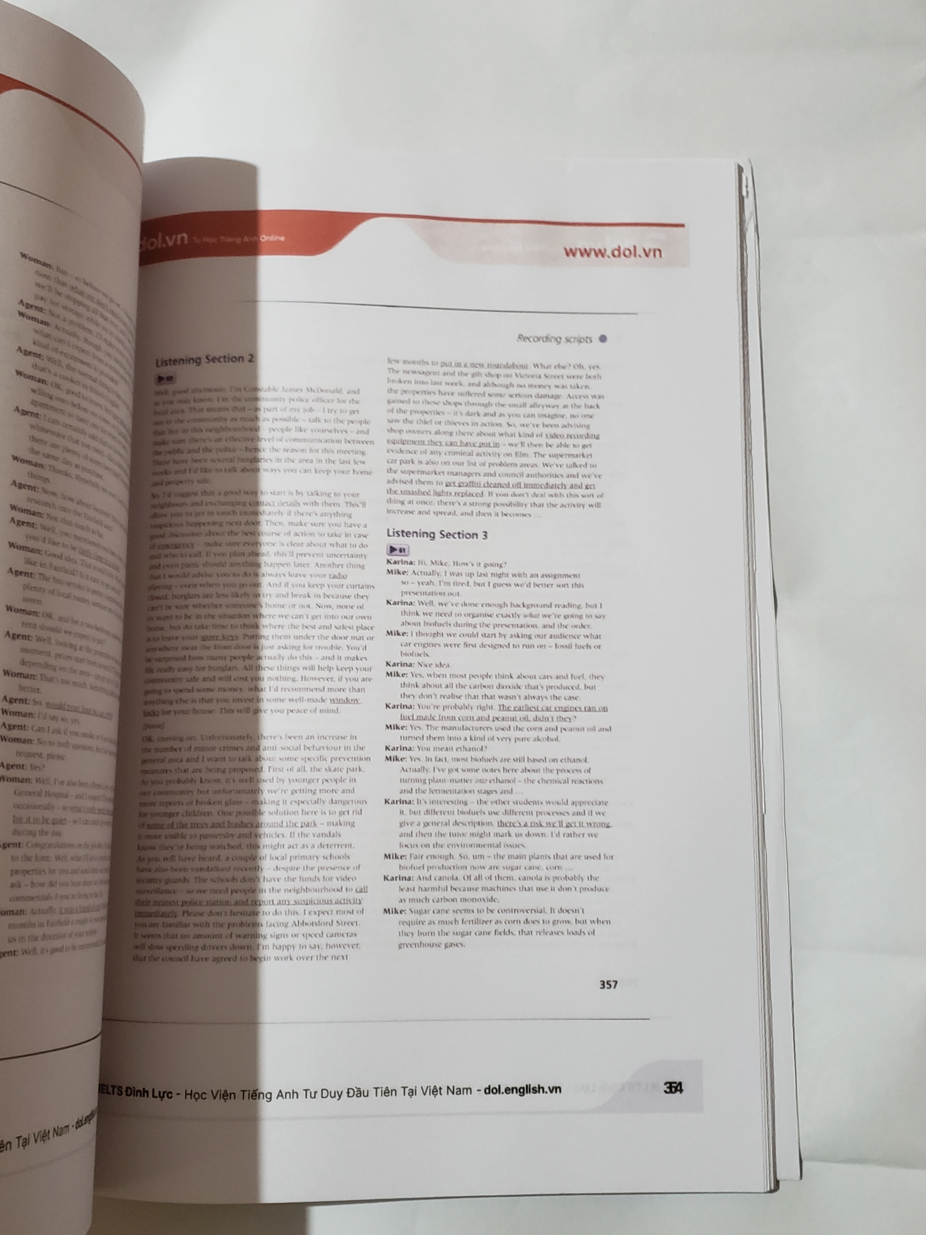 Cambridge Official Guide to IELTS Color Version - image 6