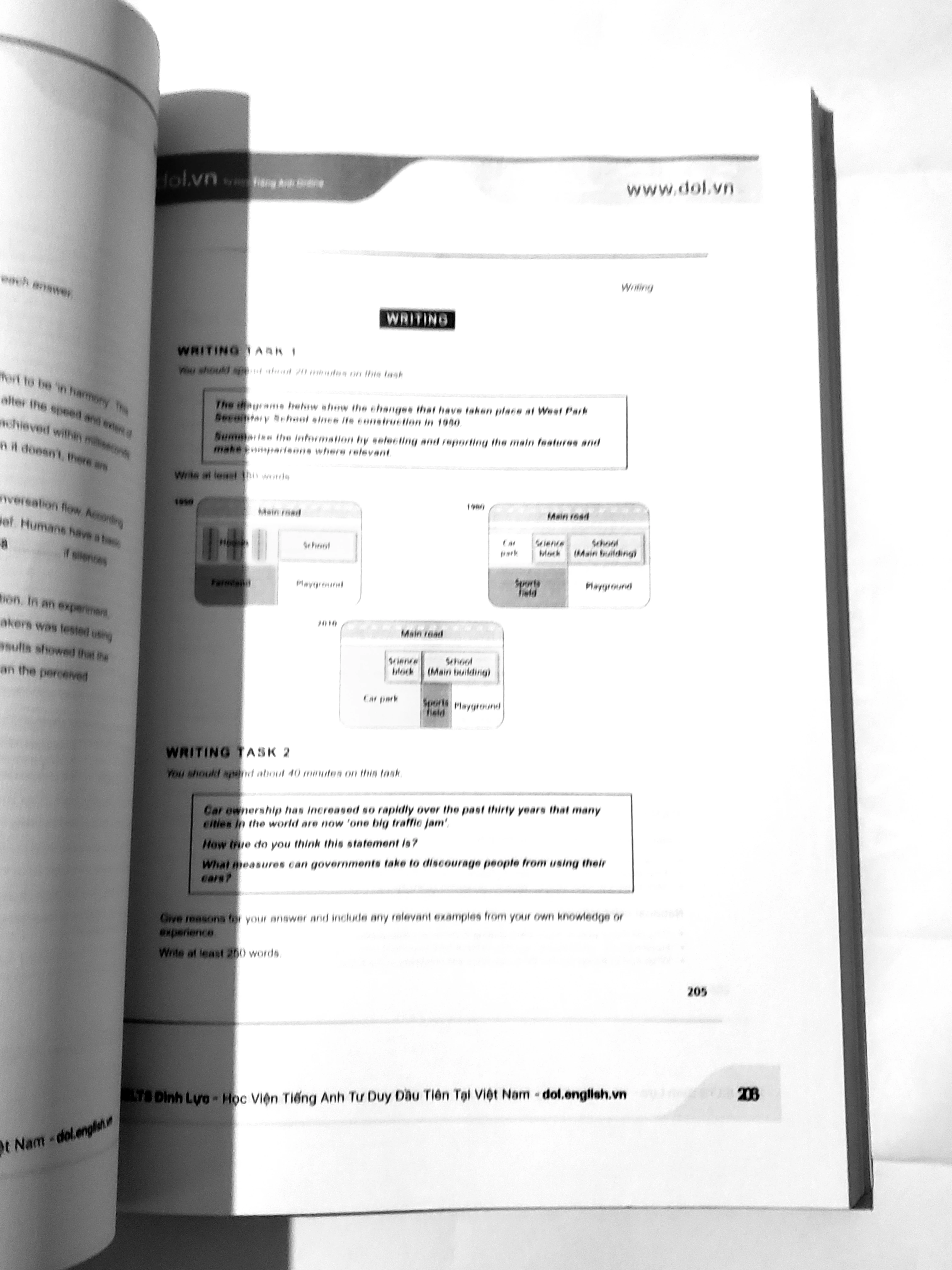 Cambridge Official Guide to IELTS Black Color - image 5