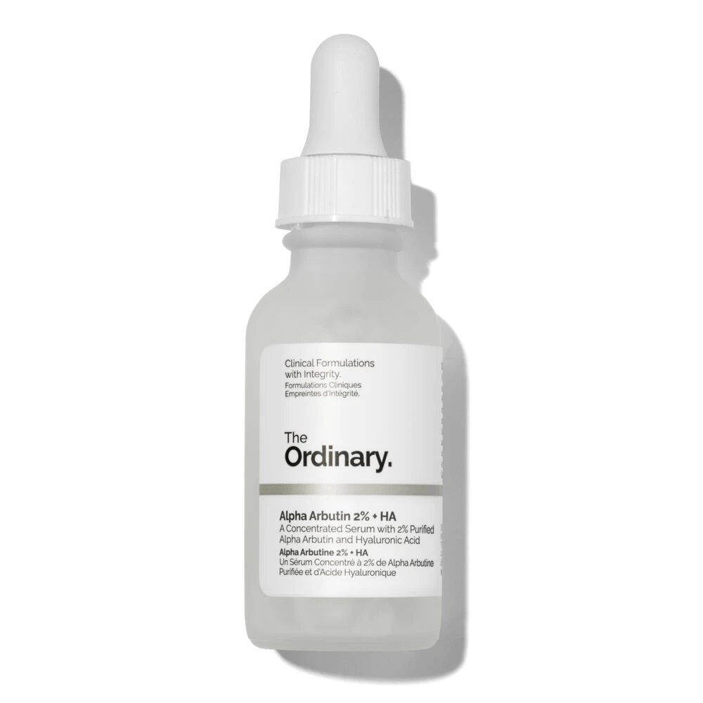 The Ordinary Alpha Arbutin 2% + HA Hyperpigmentation Serum - image 2