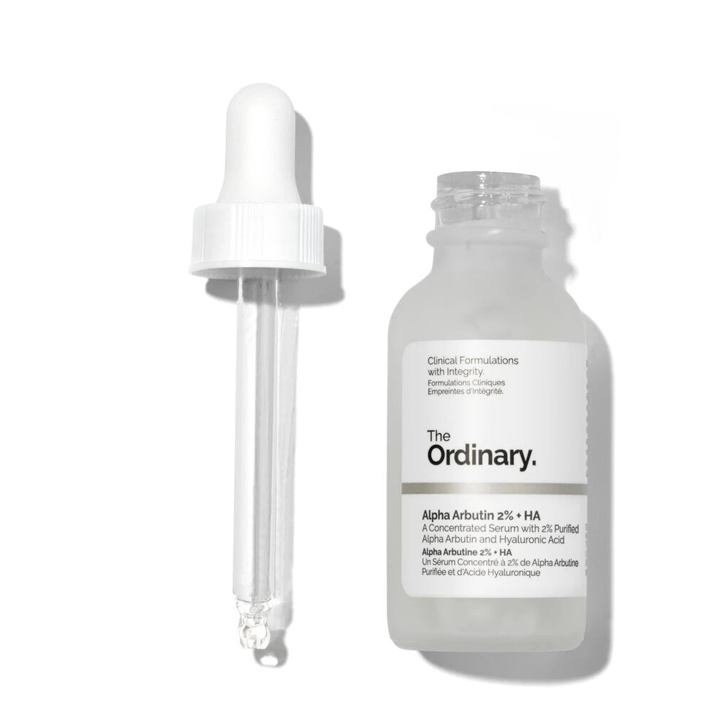 The Ordinary Alpha Arbutin 2% + HA Hyperpigmentation Serum - image 3