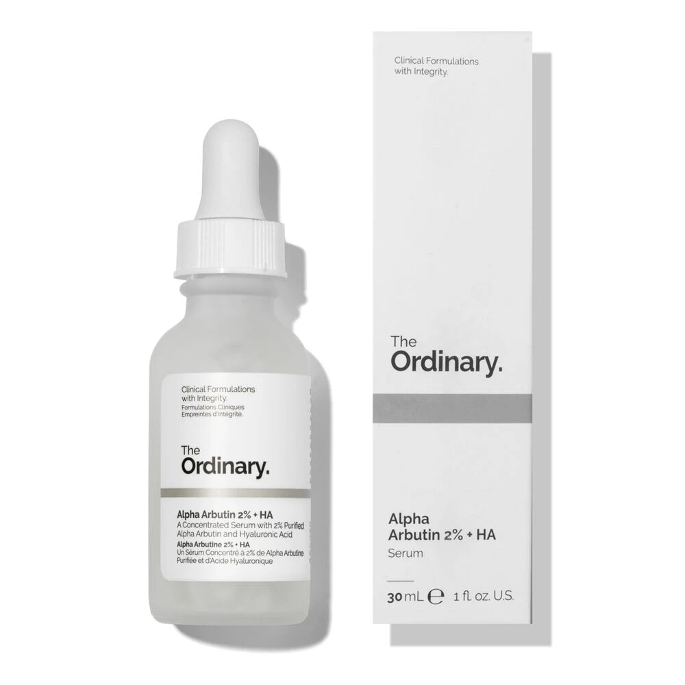 The Ordinary Alpha Arbutin 2% + HA Hyperpigmentation Serum - image 4