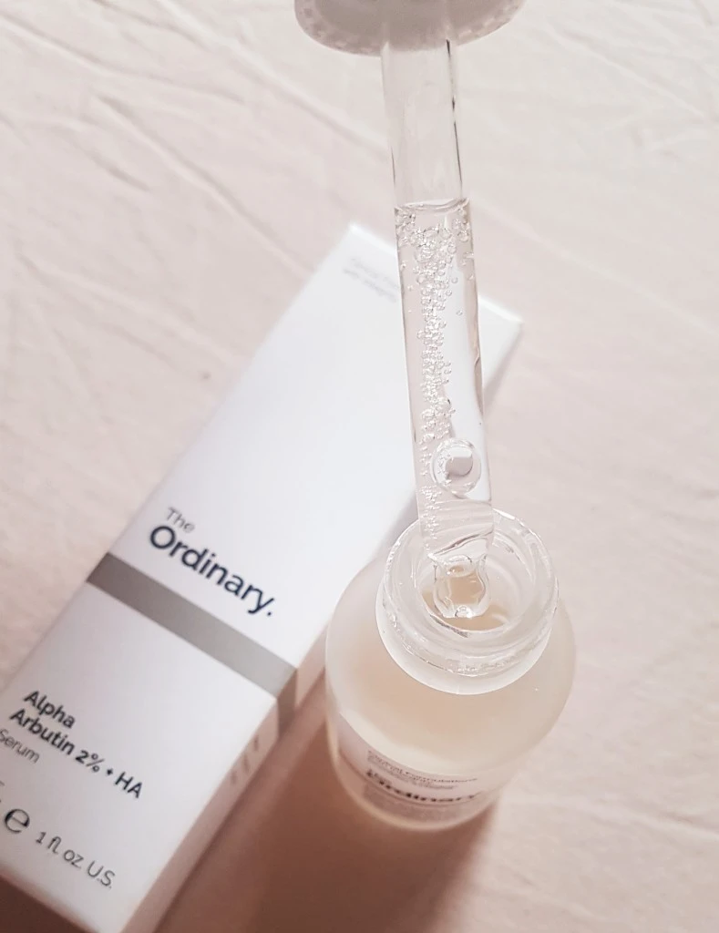 The Ordinary Alpha Arbutin 2% + HA Hyperpigmentation Serum - image 9