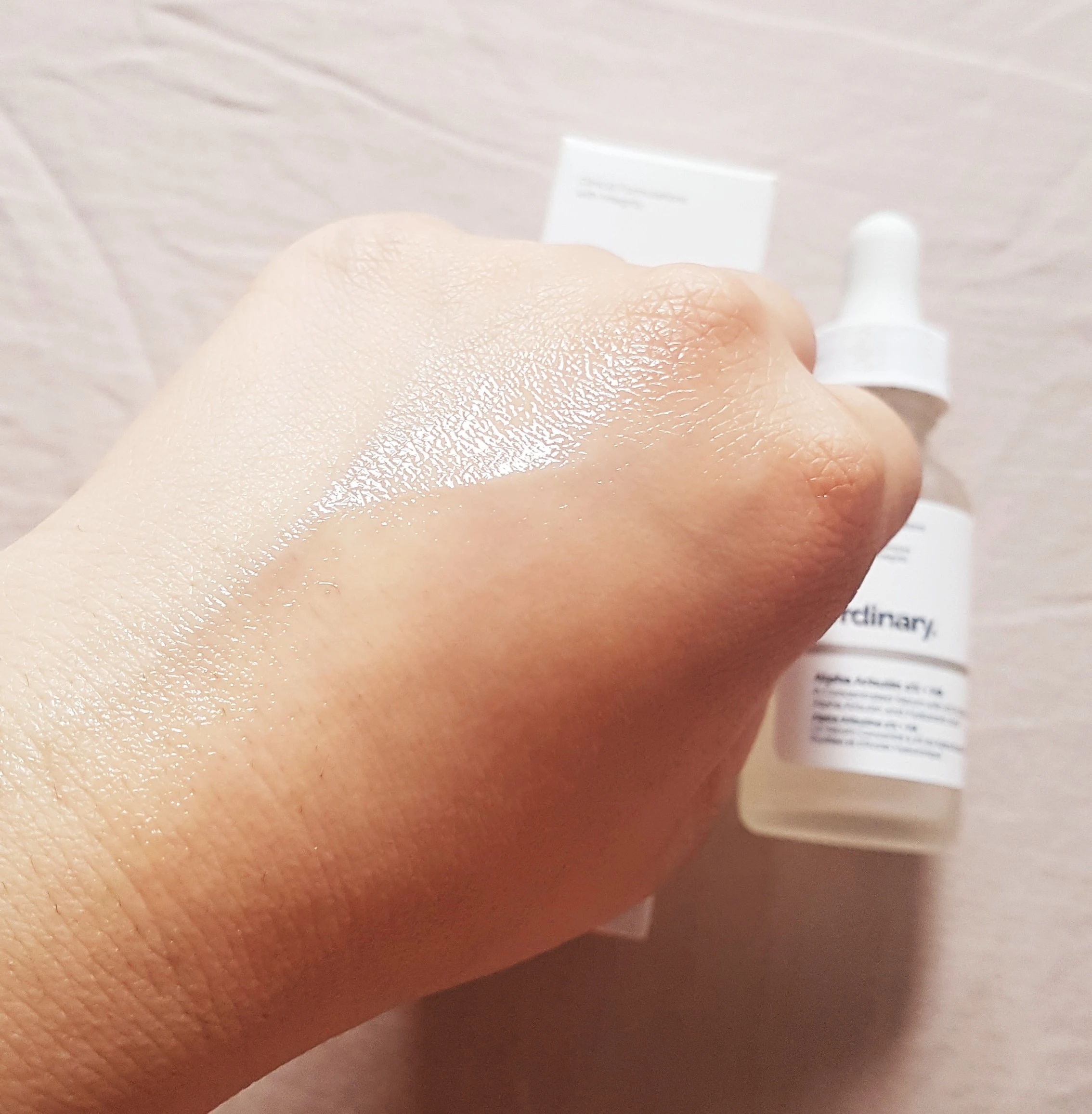 The Ordinary Alpha Arbutin 2% + HA Hyperpigmentation Serum - image 7