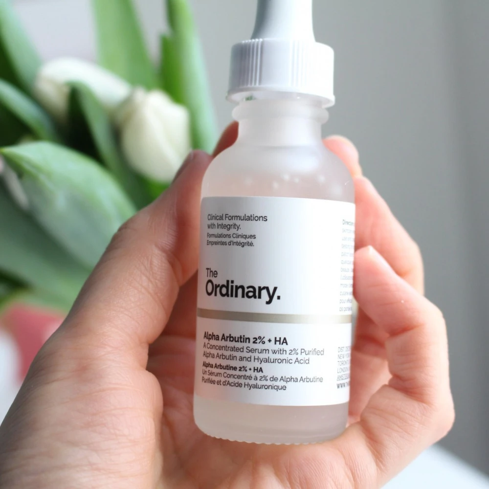 The Ordinary Alpha Arbutin 2% + HA Hyperpigmentation Serum - image 5