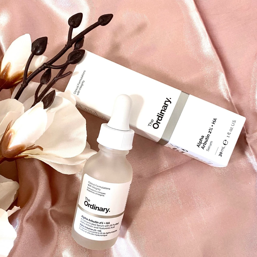 The Ordinary Alpha Arbutin 2% + HA Hyperpigmentation Serum - image 6