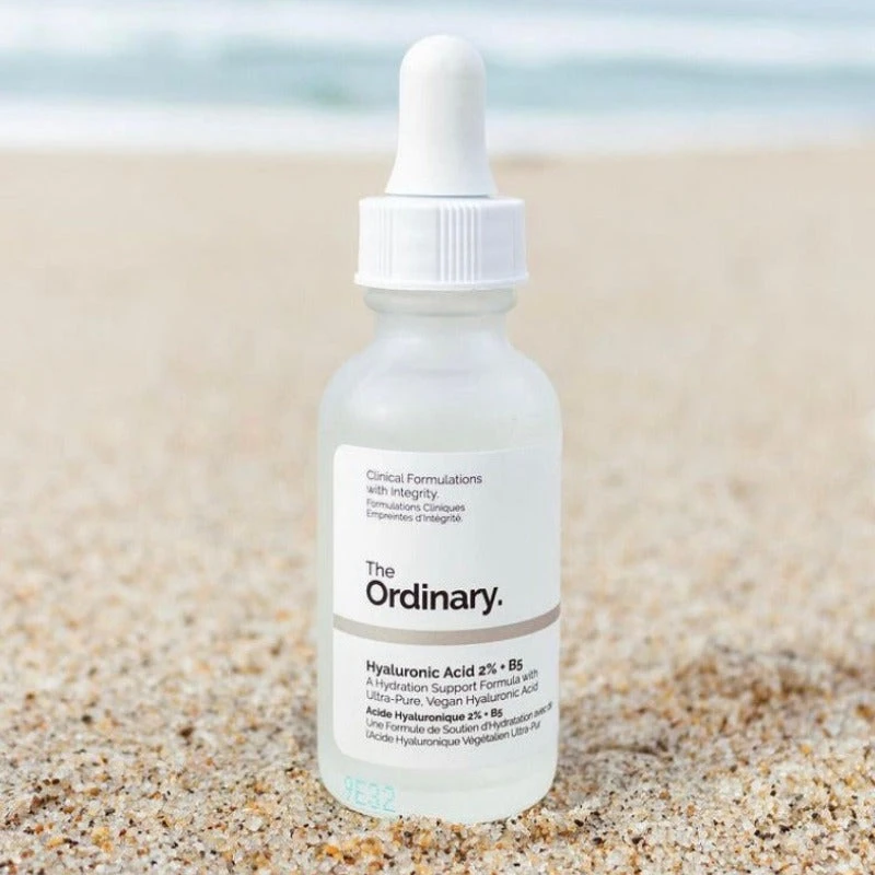The Ordinary Hyaluronic Acid 2% +B5 Hydrating Serum - image 3