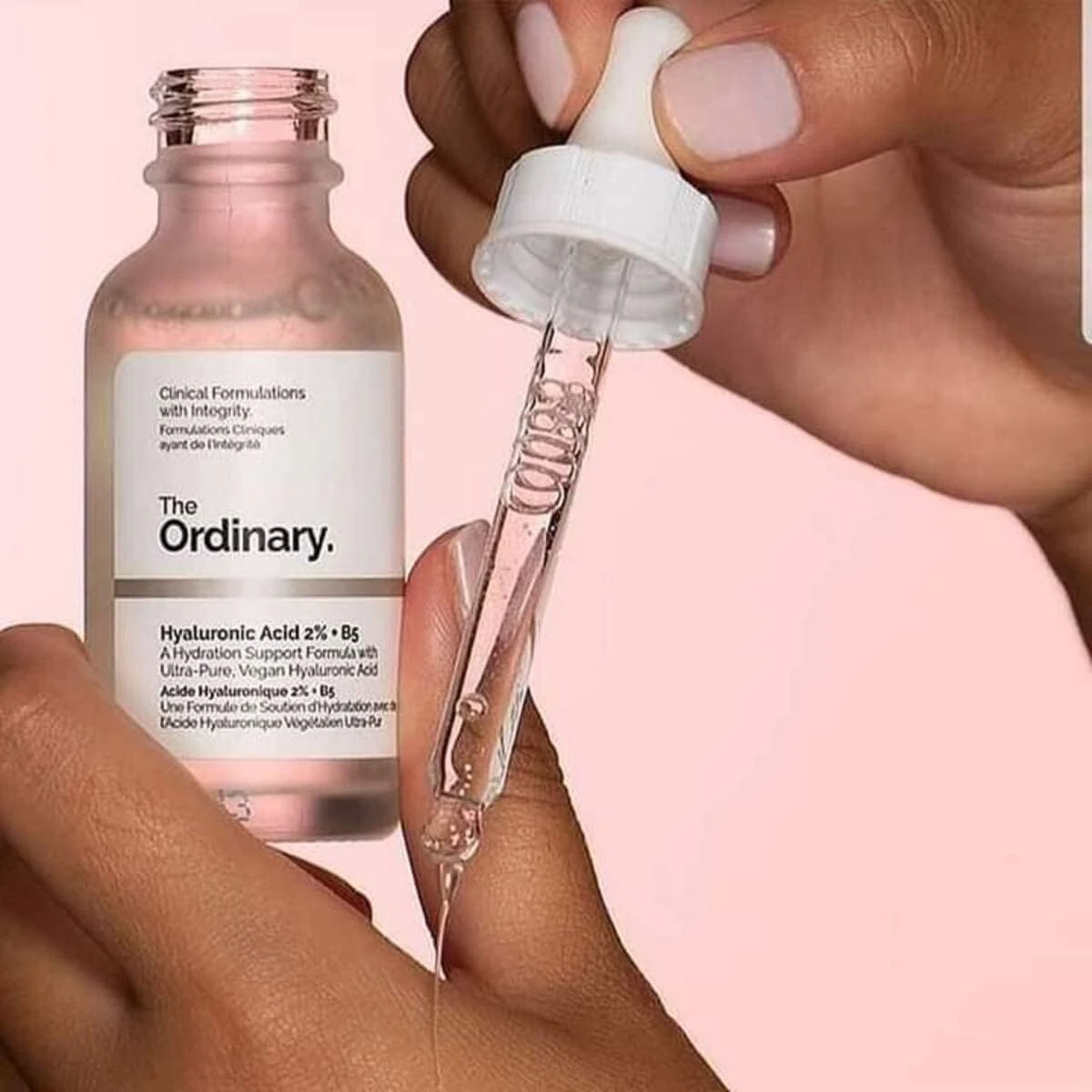 The Ordinary Hyaluronic Acid 2% +B5 Hydrating Serum - image 4