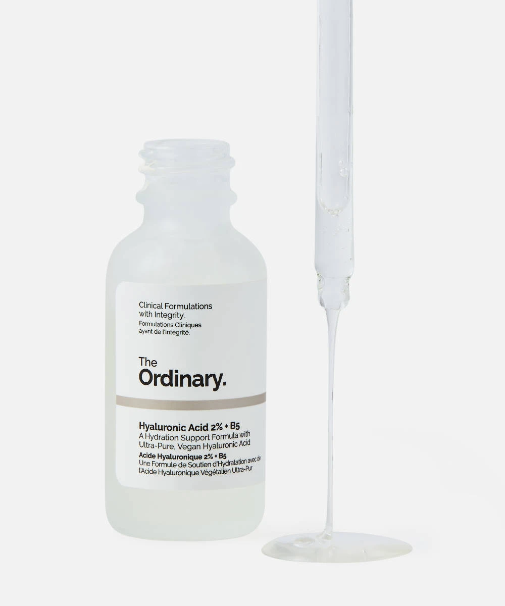 The Ordinary Hyaluronic Acid 2% +B5 Hydrating Serum - image 7