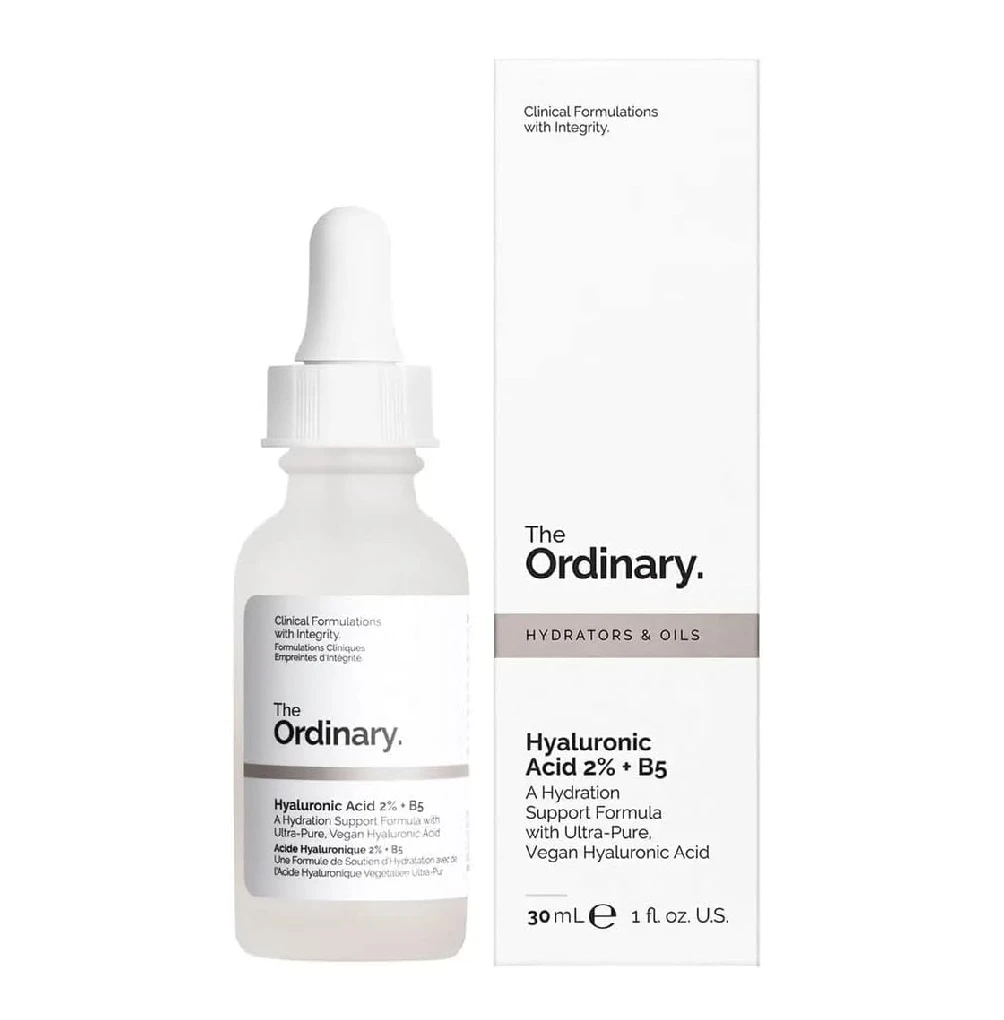The Ordinary Hyaluronic Acid 2% +B5 Hydrating Serum - image 8