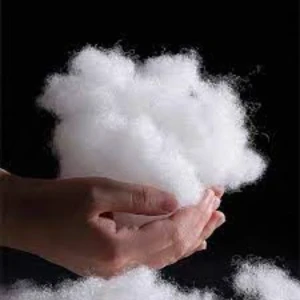 Generic 1Kg Polyester Fiber Padding Christmas Decoration