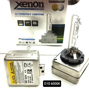 Generic D1S HID Xenon 6000K 35W Replacement Bulb