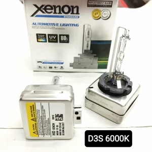 Generic D3S HID Xenon Bulb 6000K 35W Replacement