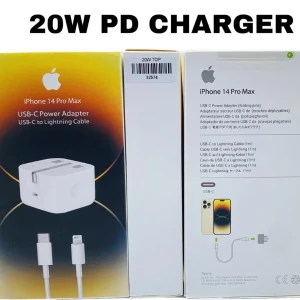 Generic 20W USB C PD Fast Charger