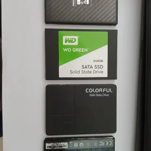 Generic 240GB SSD