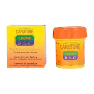 Carotone Black Spot Corrector Cream 30ml