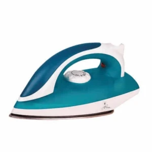 Clear CLDSW8 Dry Iron LED 1200W Non-stick Soleplate