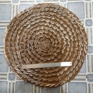 Generic Doormat Round High Quality Fabric