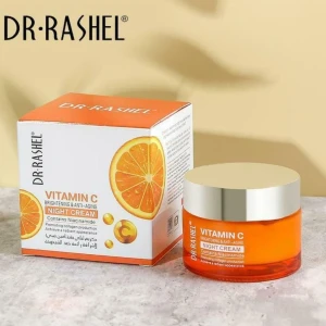 DR. RASHEL WHITE SKIN FACE SPOTS NIGHT CREAM