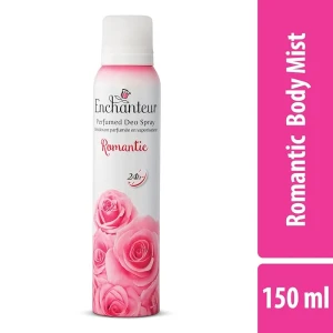 Enchanteur Romantic Perfumed Body Spray