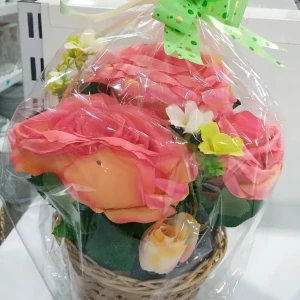 Generic Fake Flowers Decorative