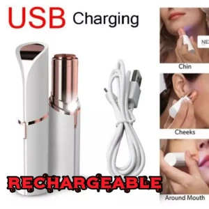 Finishing Touch Flawless Facial Hair Remover