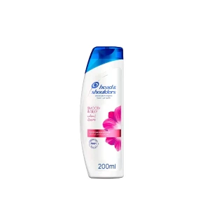 Head & Shoulders Smooth & Silky Anti-Dandruff Shampoo 200ml