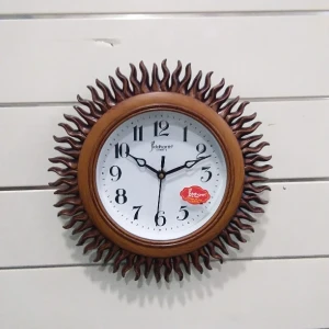 Iddharth QUARTZ Wall Clock S-2