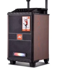 JB 1201+ Multi Media Speakers with FM Radio