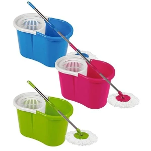 Magic Mop 360 Spin Bucket Set