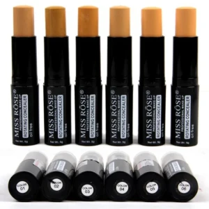 Miss Rose Professional Rotating Concealer Shade 01