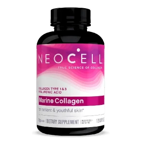 Neocell Marine Collagen Hyaluronic Acid Capsules
