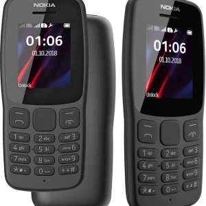 Nokia 106 2023 Version (Brand New)