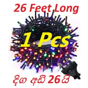 Generic Outdoor LED Fairy String Lights Vesak Bulb