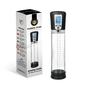 Passion Vacuum Erection Pump