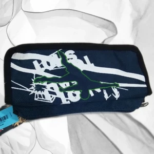 Pencil Case Two Compartments