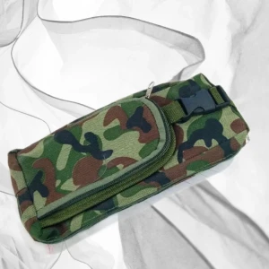 Generic Pencil Case Dual Compartment