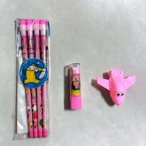 Generic Pencil Pack 01 Set