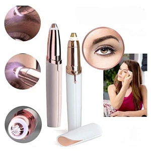 Finishing Touch Flawless Brows Rechargeable Eyebrow Remover
