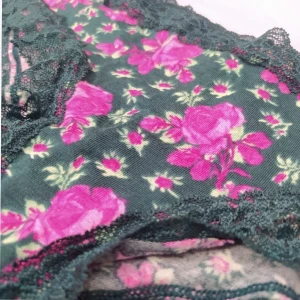 VS Mesh Thong Sexy Panties