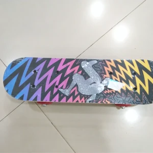 Generic Skateboards with Attractive Designs