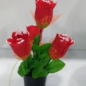 Generic Small Rose Flower Vase