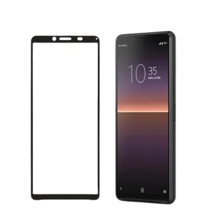 Sony Xperia 10 ii Full Screen Tempered Glass