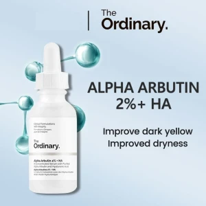 The Ordinary Alpha Arbutin 2% + HA Hyperpigmentation Serum